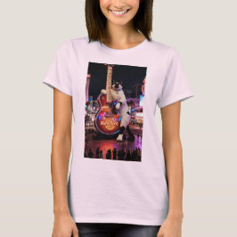 Tuxedo Kat T-shirt