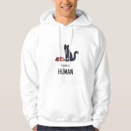 Tuxedo Kat Trui Hoodie