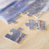 tuxedo kattenpuzzel legpuzzel (Zijkant)