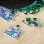 Tuxedo Kerstmis Legpuzzel (Zijkant)