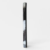 Tuxedo Kitten Case-Mate iPhone Case (Achterkant/links)
