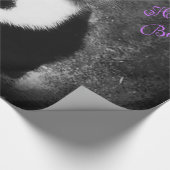 Tuxedo Kitten fotopapier *Birthday* Cadeaupapier (Hoek)