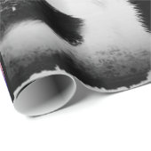 Tuxedo Kitten fotopapier *Birthday* Cadeaupapier (Rol Hoek)