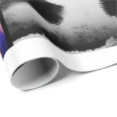 Tuxedo Kitten fotopapier *Birthday* Cadeaupapier (Rol Hoek)