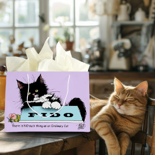 Tuxedo Kitten Hondenkom Groot Cadeauzakje