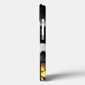 Tuxedo Kitten Photo Art iPad-draagtas *Persoonlijk Case-Mate iPhone Case (Achterkant / Links)