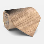 Tuxedo Kitten Tinsel en Lichten Painterly Stropdas (Opgerold)