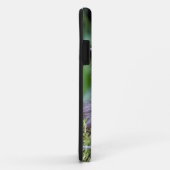 Tuxedo Kitten Xena in de tuin iPhone 5 Hoesje (Achterkant/rechts)