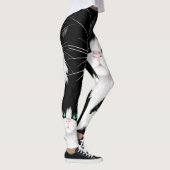 TUXEDO LEGGINGS (Rechts)