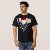 Tuxedo Mafia T-shirt (Voorkant volledig)