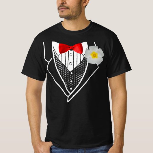 Tuxedo Mafia T-shirt (Voorkant)