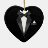 Tuxedo Ornament (Voorkant)