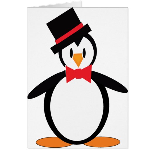 Tuxedo-Pengo (Voorkant)