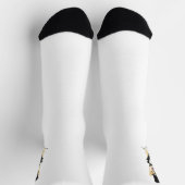 Tuxedo Polo Inu Mannen Dress Socks Sokken (Top)
