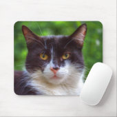 Tuxedo Portrait Muismat (Met muis)