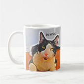Tuxedo Rise en Shine Mok (Links)
