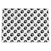 Tuxedo-schilderafdrukken Groot Cadeauzakje (Voorkant)