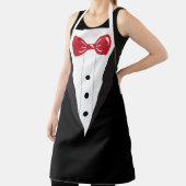 Tuxedo Schort (Insitu)