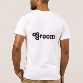 Tuxedo Shirt (Achterkant)