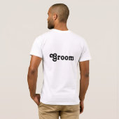 Tuxedo Shirt (Achterkant volledig)