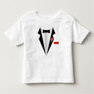 Tuxedo Shirt