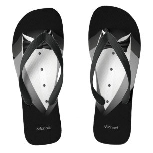 Tuxedo Suit Funny Teenslippers
