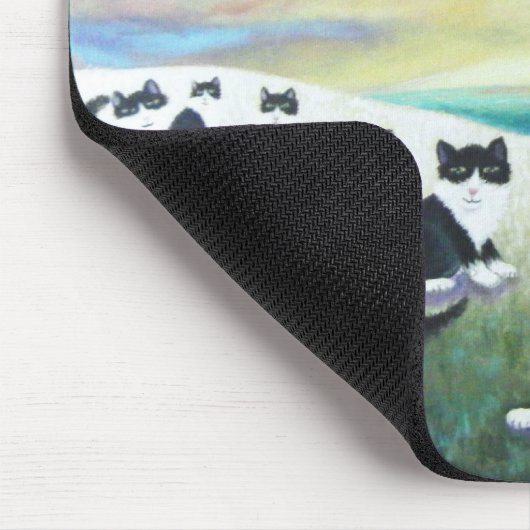 TUXEDO SUNSET MUISMAT (Hoek)