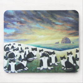 TUXEDO SUNSET MUISMAT