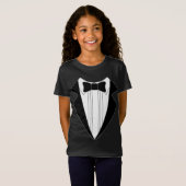 Tuxedo T-Shirt (Voorkant volledig)