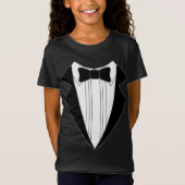 Tuxedo T-Shirt (Voorkant)