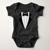 Tuxedo T-shirt (Voorkant)