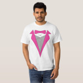 Tuxedo T-shirt 4 (Voorkant volledig)