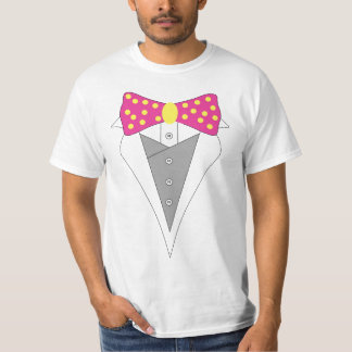 Tuxedo T-shirt 5