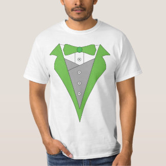 Tuxedo T-shirt 6