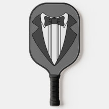 Tuxedo Trouwman Picklebalpaddle
