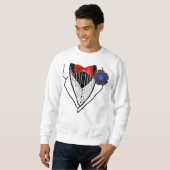 Tuxedo Trui (Voorkant volledig)
