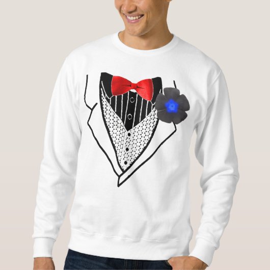 Tuxedo Trui (Voorkant)