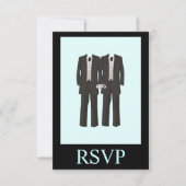 Tuxedo's RSVP (Voorkant)