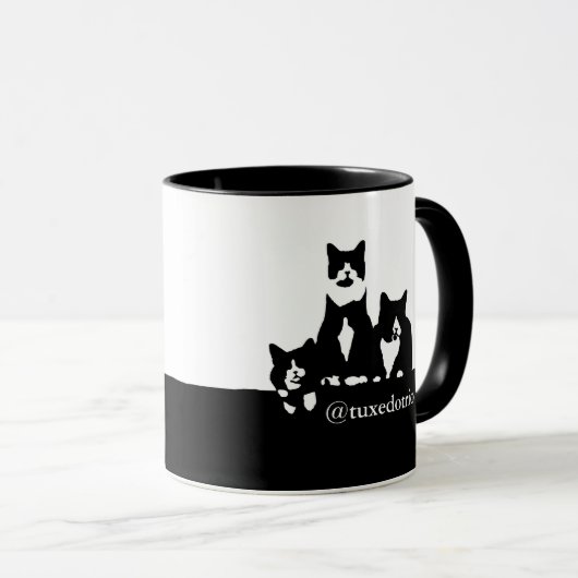 TuxedoTrio-Mok Mok (Voorkant rechts)