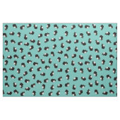 Tuxie Tuxedo Cat Stof (Yard (91,4 cm))