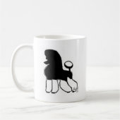 Tuxpoodle Koffiemok (Links)