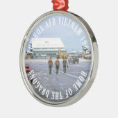 TUY HOA AFB ORNAMENT (Links)