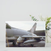 Tuy Hoa AFB Vietnam 1969 D Afdruk (Staand voorkant)
