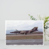 Tuy Hoa AFB Vietnam 1969 E Afdruk (Staand voorkant)