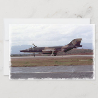 Tuy Hoa AFB Vietnam 1969 E Afdruk