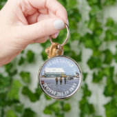 Tuy Hoa AFB Vietnam Sleutelhanger (Hand)