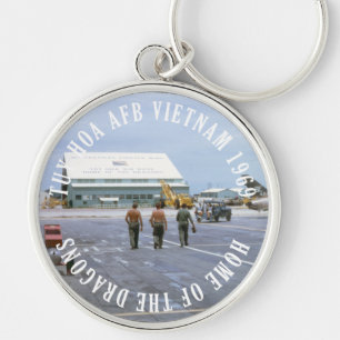 Tuy Hoa AFB Vietnam Sleutelhanger