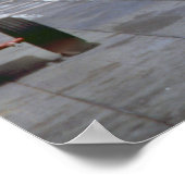 Tuy Hoa Air Base Vietnam 1969 Poster (Hoek)