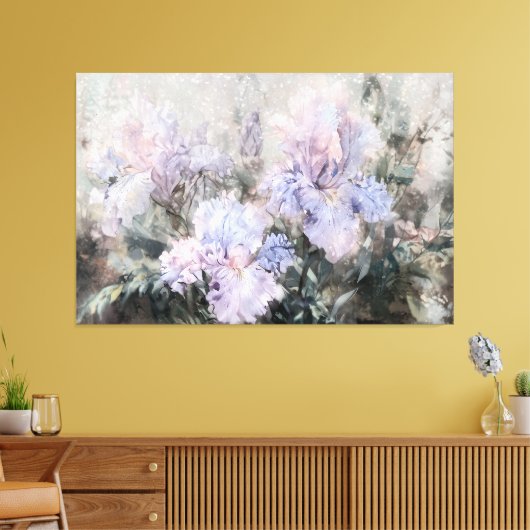 *~* TV2 Nog steeds Bloemen Boeket kunst Canvas Pri (Insitu (Woonkamer))
