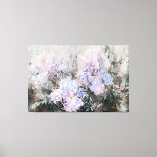 *~* TV2 Nog steeds Bloemen Boeket kunst Canvas Pri Afdruk